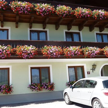 Haus Rieder Georg Apartment Maria Alm am Steinernen Meer Exterior foto