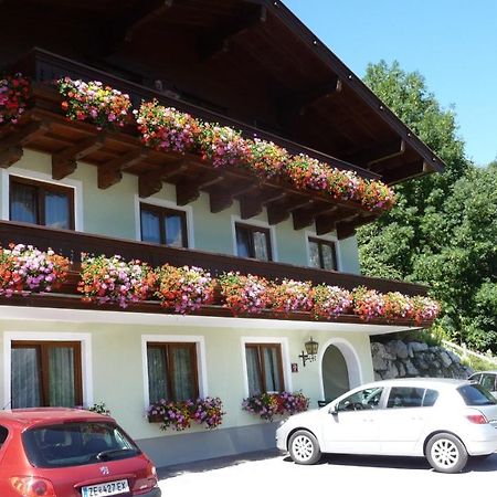 Haus Rieder Georg Apartment Maria Alm am Steinernen Meer Exterior foto