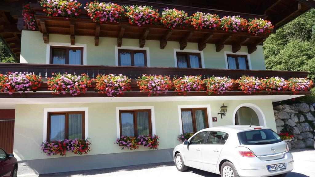 Haus Rieder Georg Apartment Maria Alm am Steinernen Meer Exterior foto