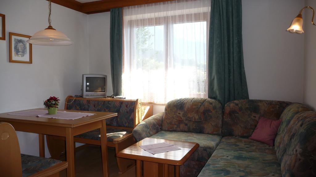 Haus Rieder Georg Apartment Maria Alm am Steinernen Meer Cameră foto