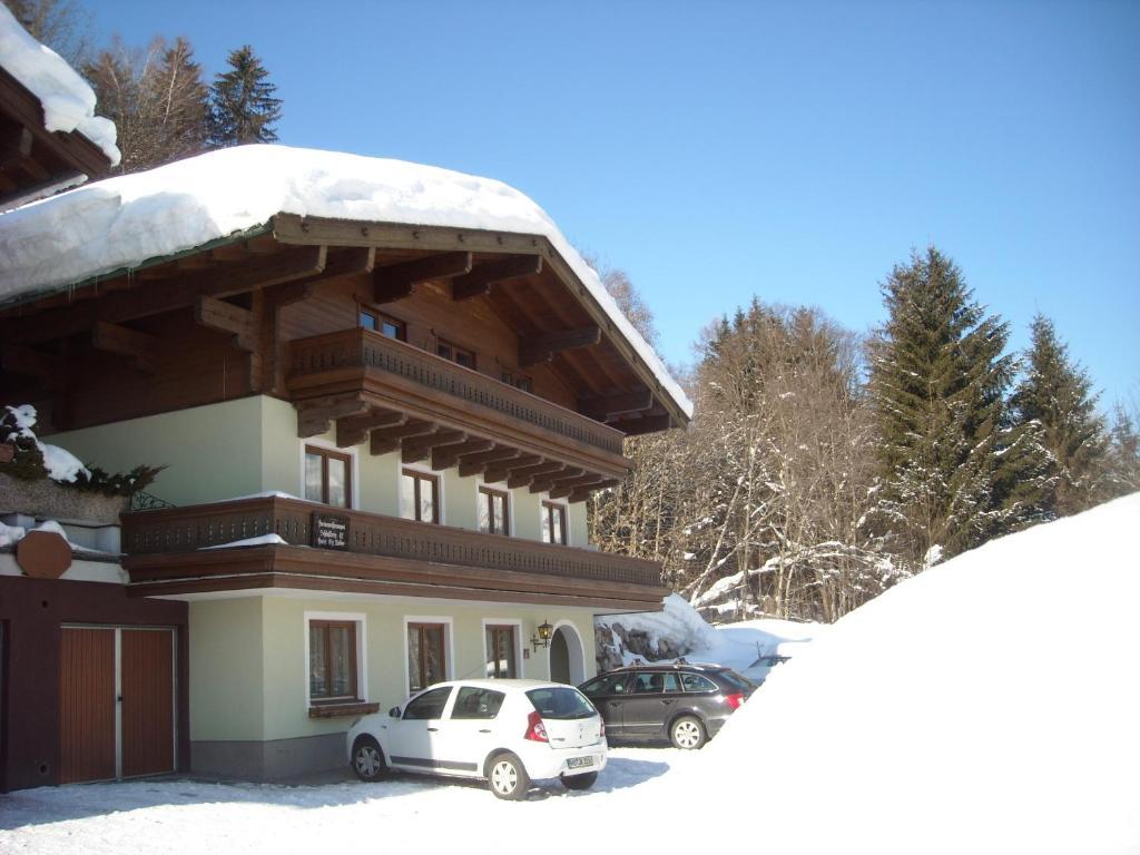 Haus Rieder Georg Apartment Maria Alm am Steinernen Meer Exterior foto