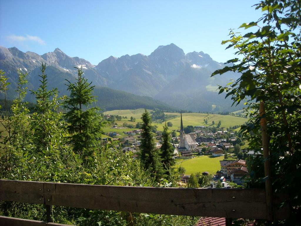 Haus Rieder Georg Apartment Maria Alm am Steinernen Meer Exterior foto