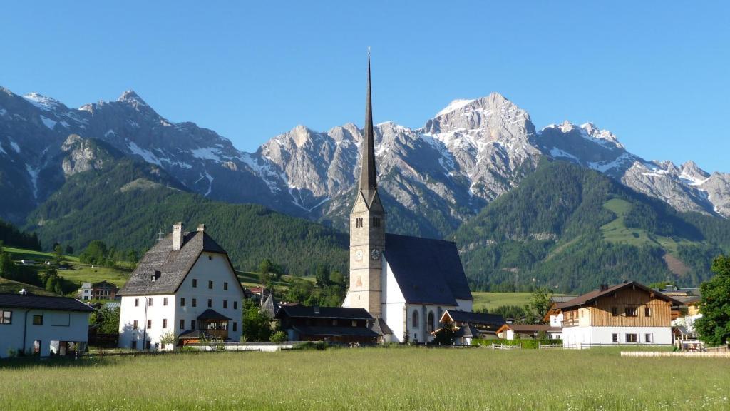Haus Rieder Georg Apartment Maria Alm am Steinernen Meer Exterior foto