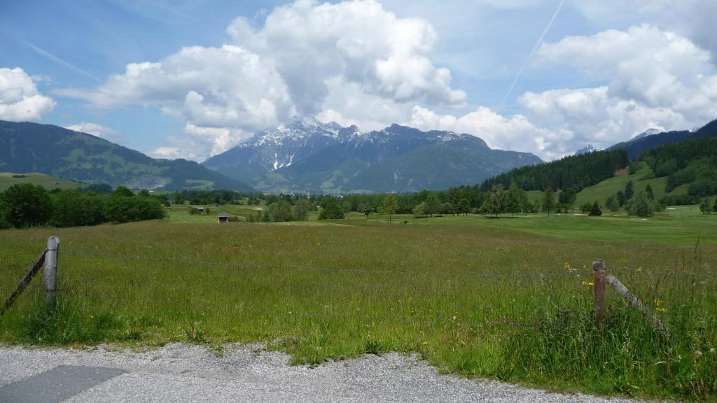 Haus Rieder Georg Apartment Maria Alm am Steinernen Meer Exterior foto
