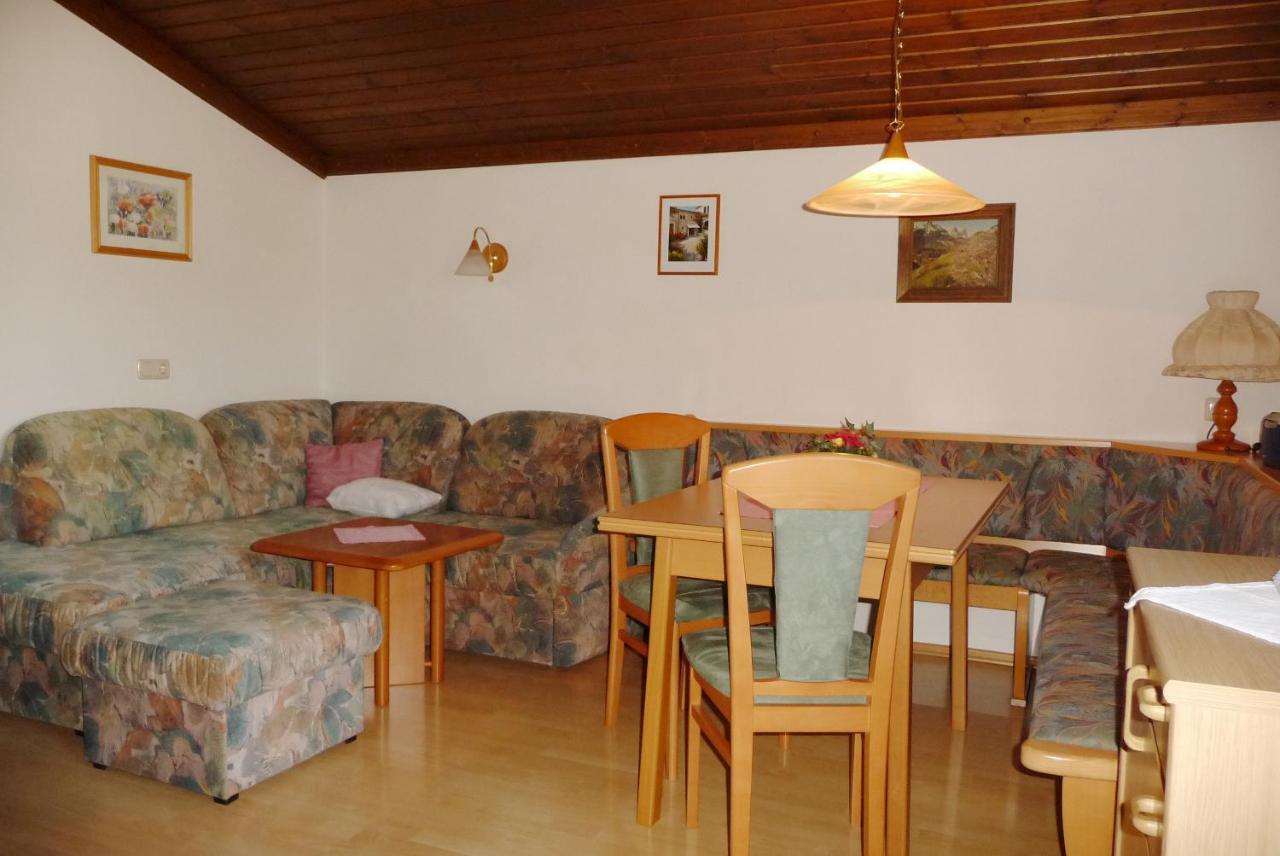 Haus Rieder Georg Apartment Maria Alm am Steinernen Meer Cameră foto